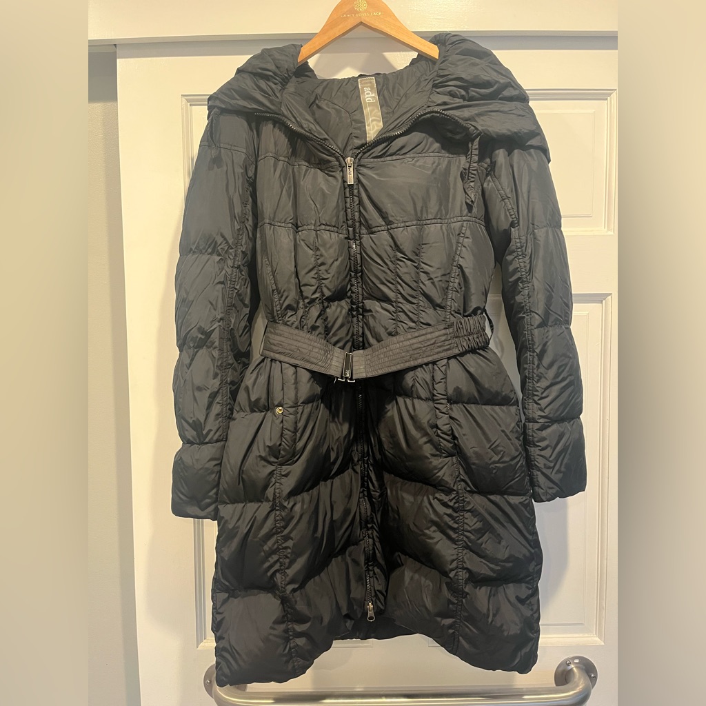 Add Down Jacket